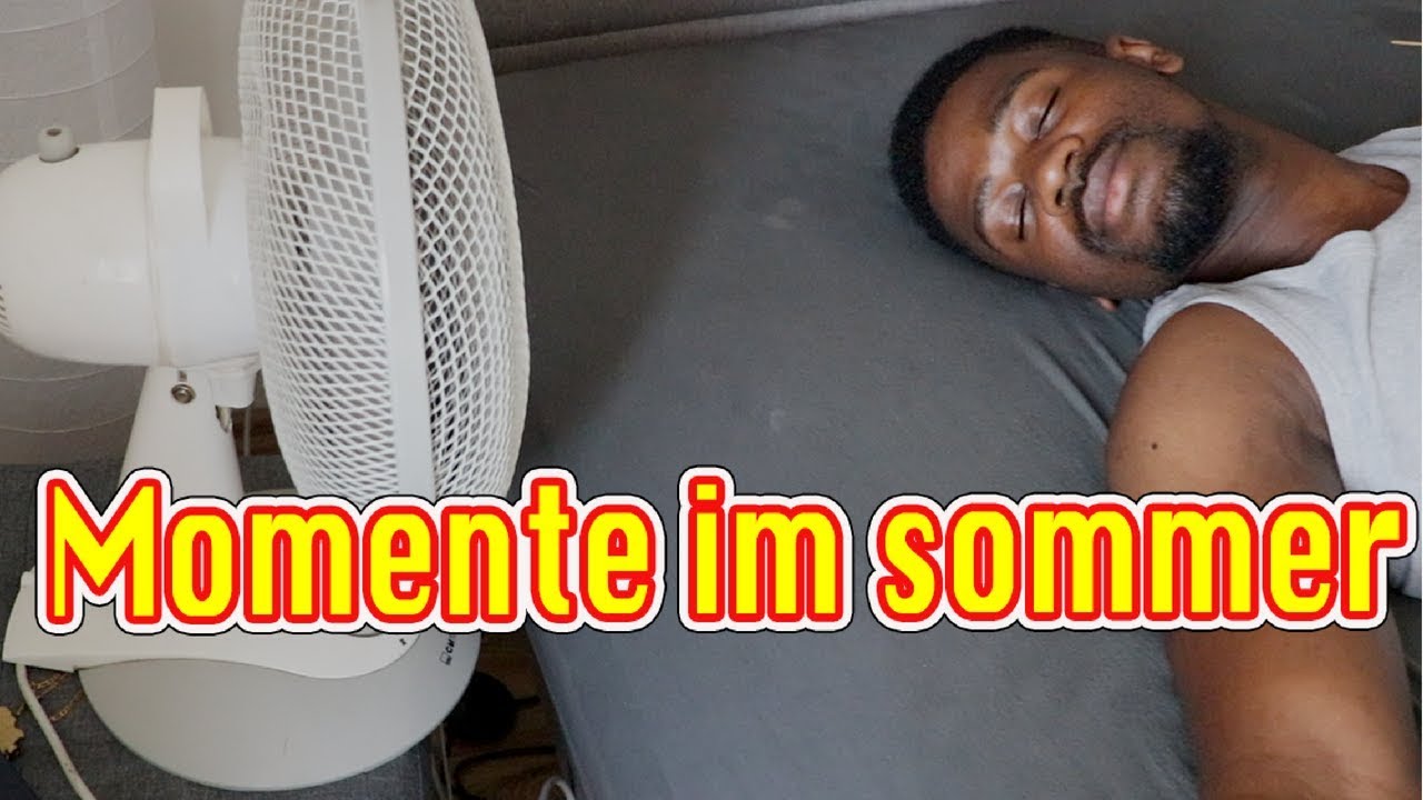MOMENTE im SOMMER die JEDER Kennt | AH NICE - KINGJUNIOR