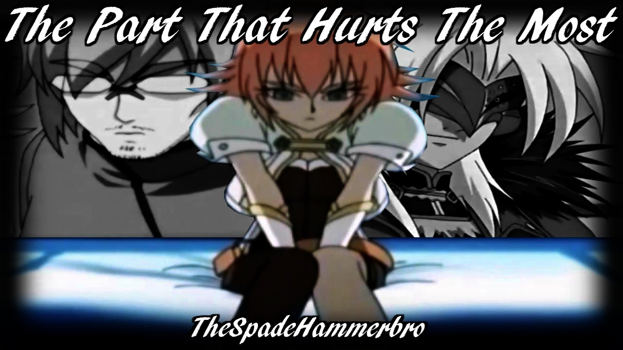 Bakugan Amv: Mira Clay - The Part That Hurts The Most