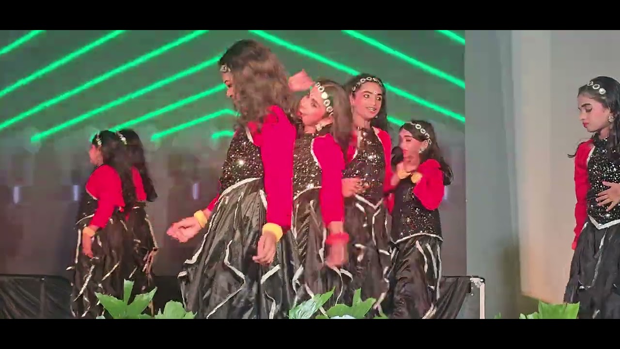 Annual day program 