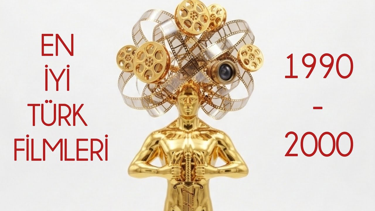 oscar ödülleri türkiye'de verilseydi: 1990-2000 arası en iyi filmler