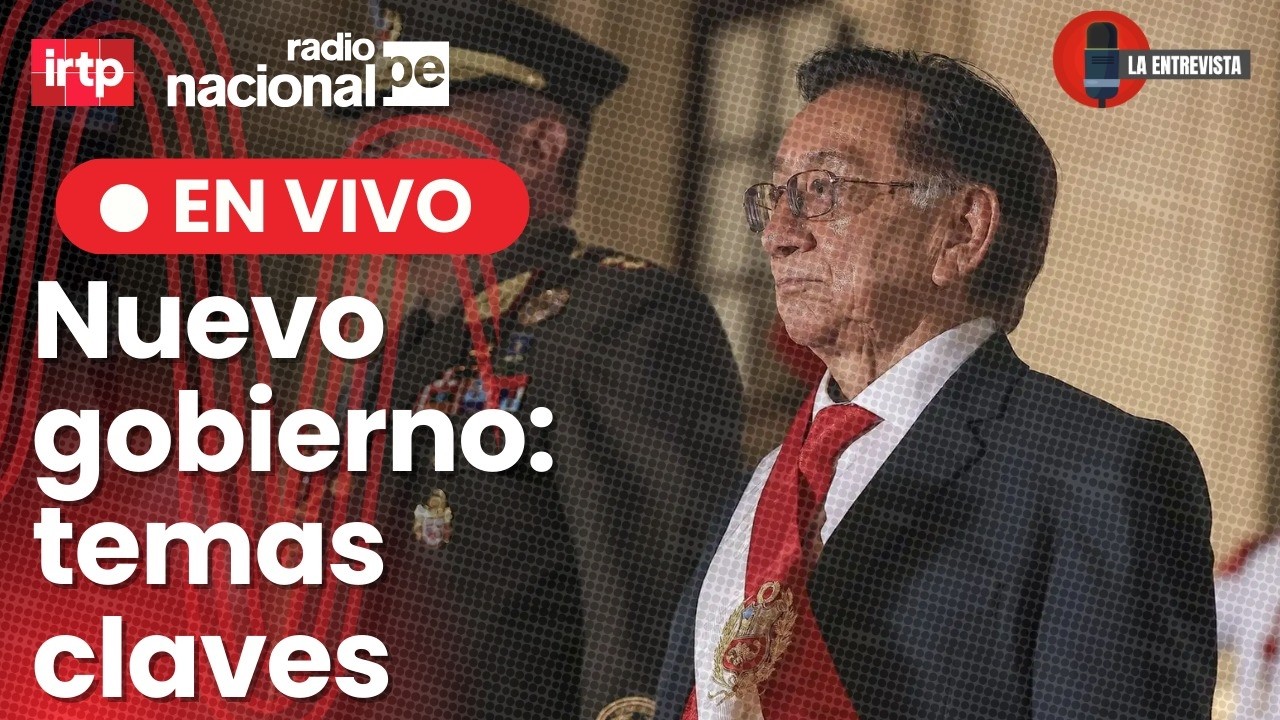 Radio Nacional EN VIVO | ''La entrevista'', hoy 19 de febrero del 2026