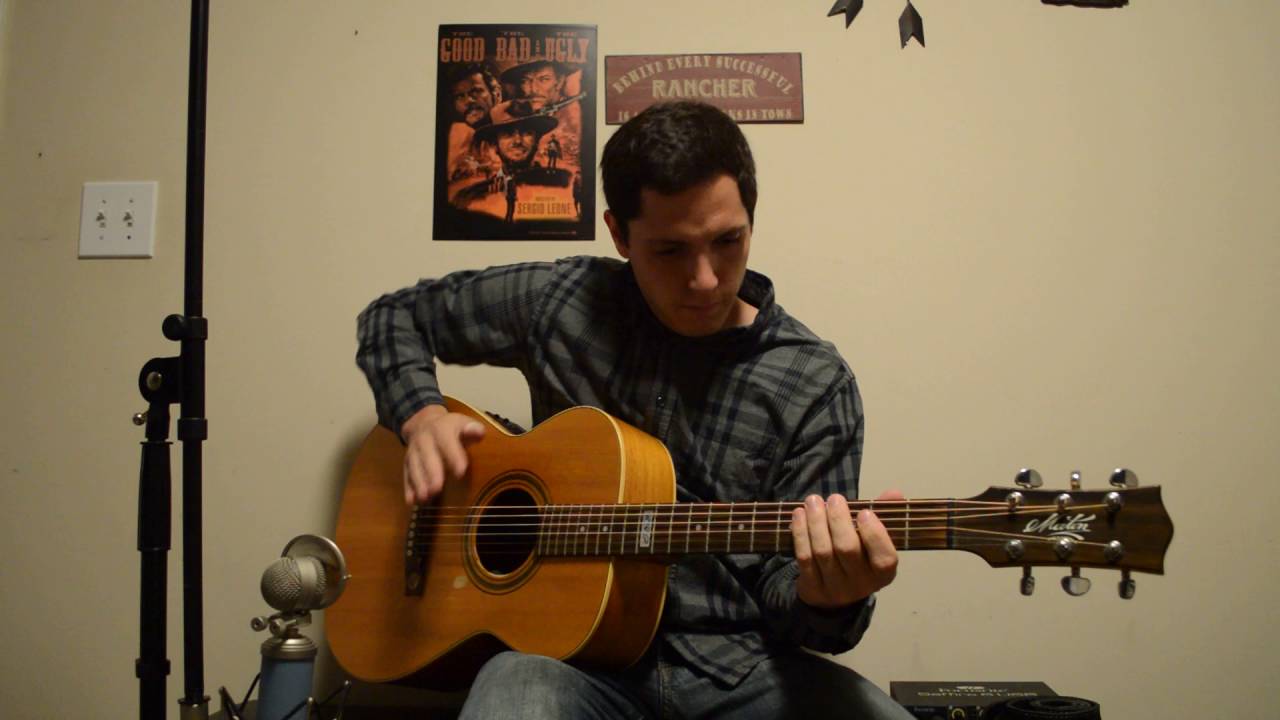 Crazy Little Thing Called Love - Keith Beard - Queen Solo Fingerstyle Guitar