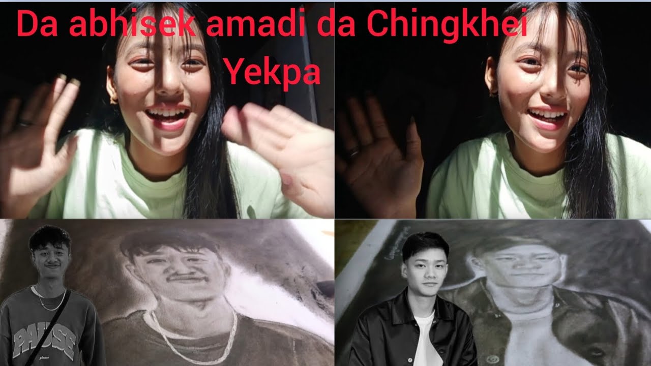 Da Abhisek amadi da Chingkhei yekpa// Mayam support twbirammo 🙏