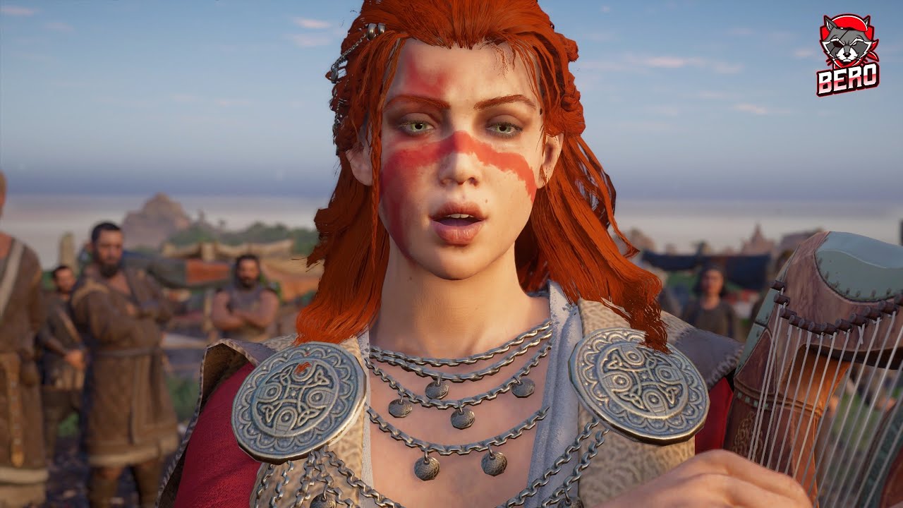 Assassin's Creed: Valhalla - in-game bugs