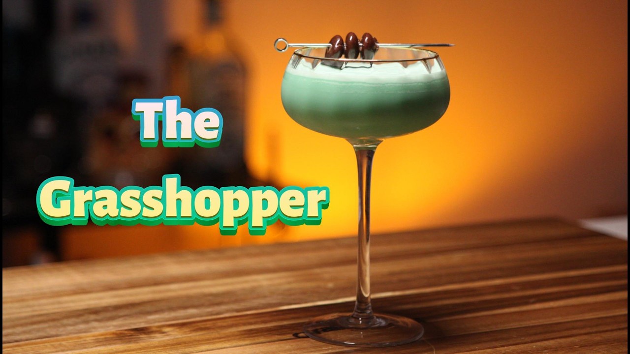 How to Make The Grasshopper
