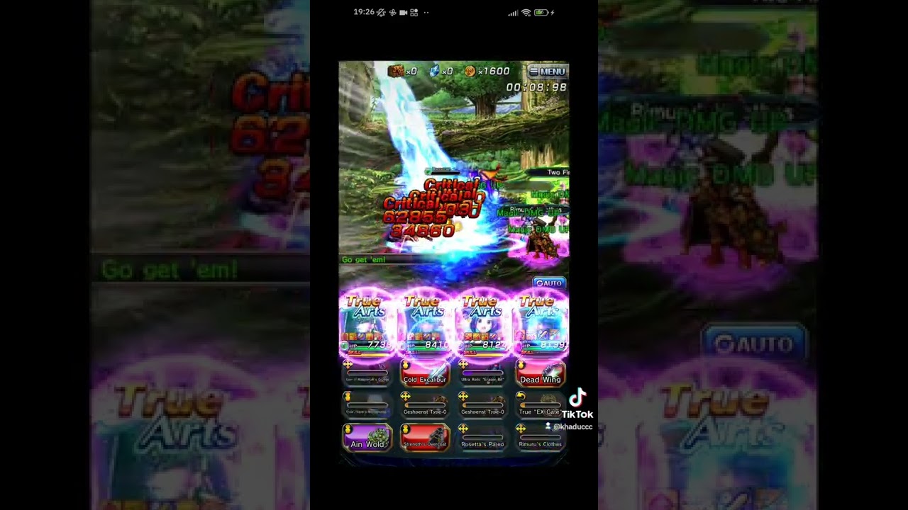 High elf archer nuke 