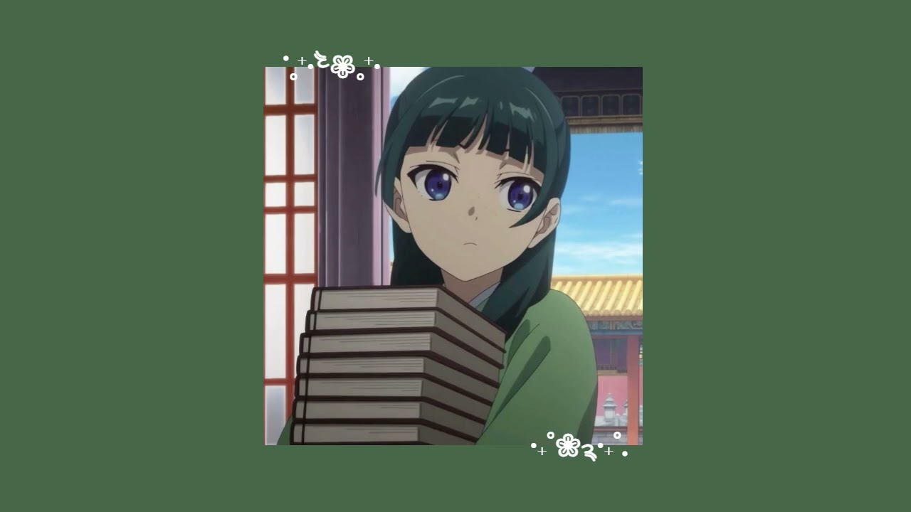 薬屋のひとりごと &mdash; Maomao&rsquo;s Quiet Study Room | Apothecary's Diaries Playlist&mdash; Study・Work・Relax