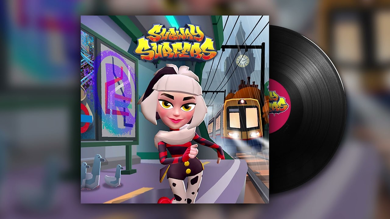 Subway Surfers Soundtrack | London 2023