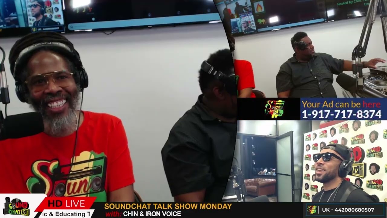 WAS BABY CHAM THE KEY TO MAD HOUSE RECORDS - PART 2