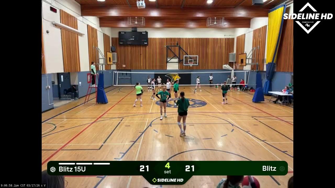 Blitz vs. Blitz 15U (2026.03.17)
