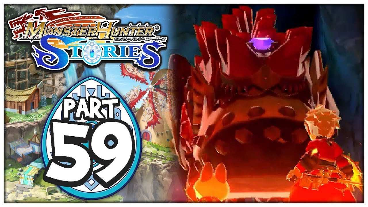 URAGAAN EX | Monster Hunter Stories #59 - ChaoticShadow24