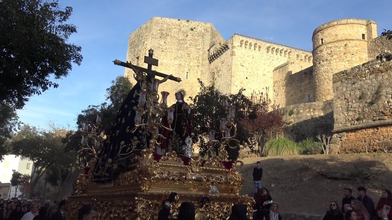 Hdad. de los Estudiantes ( Cava del Castillo ) - 2018 -  Sanlúcar de Barrameda
