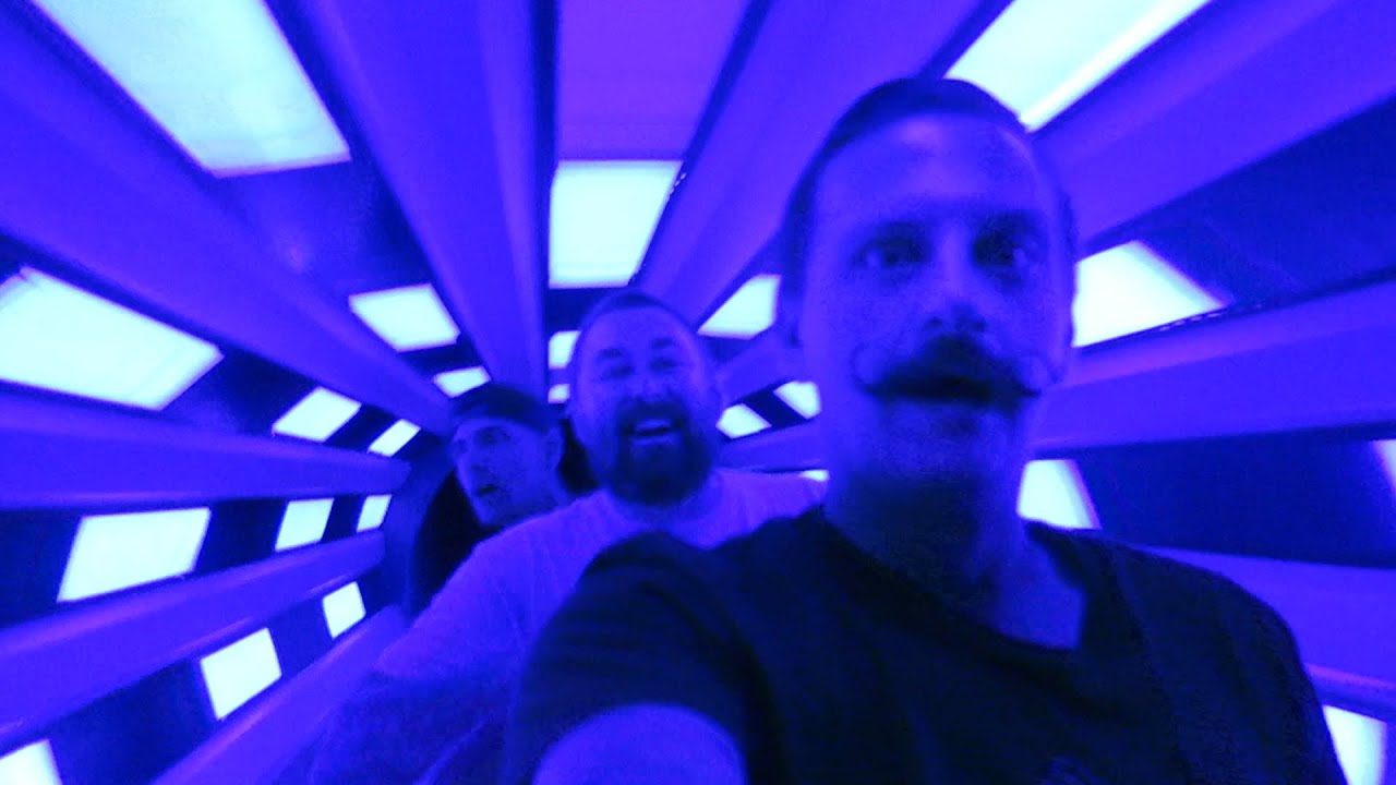 Trip To Disney's Magic Kingdom To Eat At Be Our Guest & Meeting Up With AdamTheWoo!