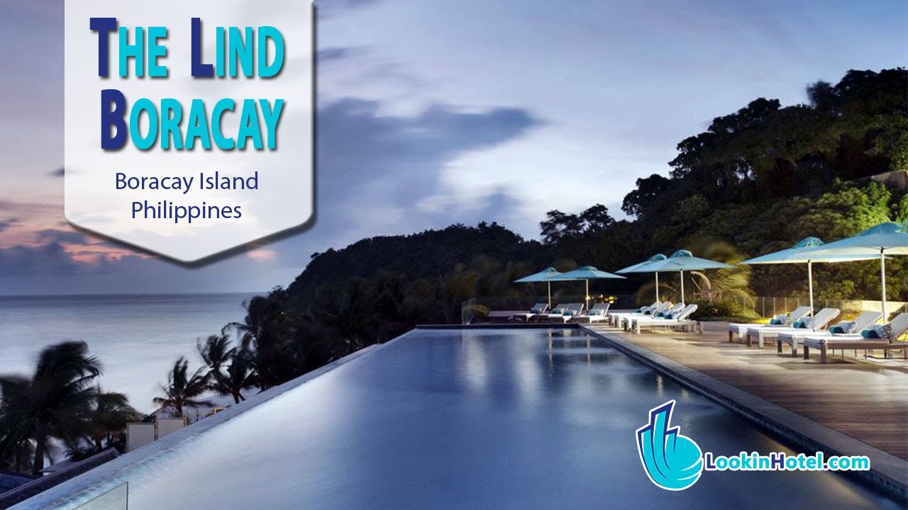 The Lind Boracay, a Luxury Beachfront hotel in Boracay Island, Philippines