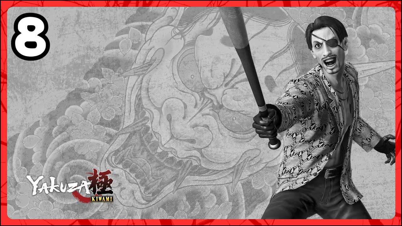 Remember Kiryu doesn't kill • Yakuza Kiwami 1