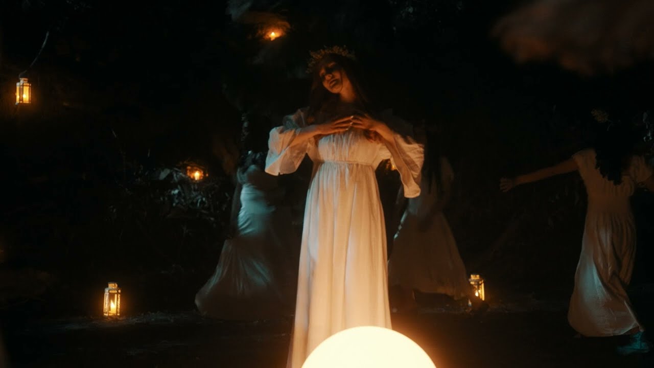 Maiden's Night // Lyric Video // Lilith Max