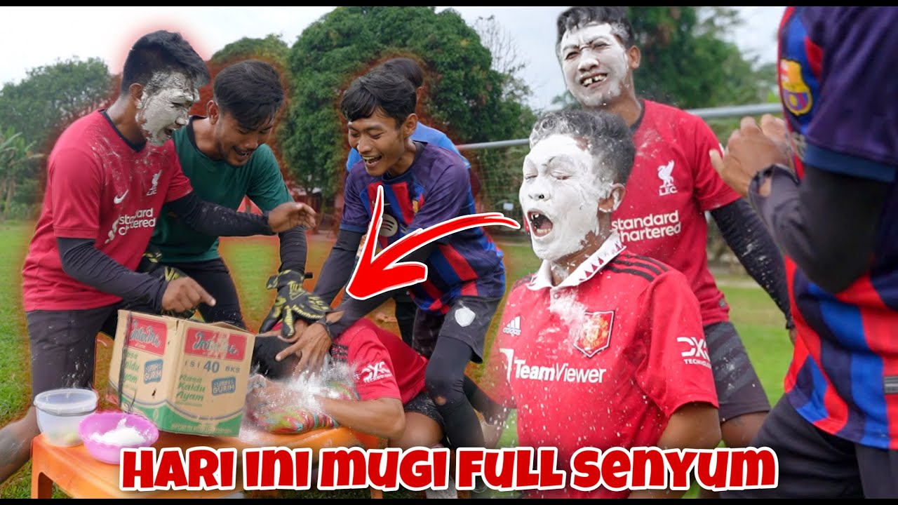 P3MBANTAIAN MUGI SEBELUM BESOK DIA LAMARAN