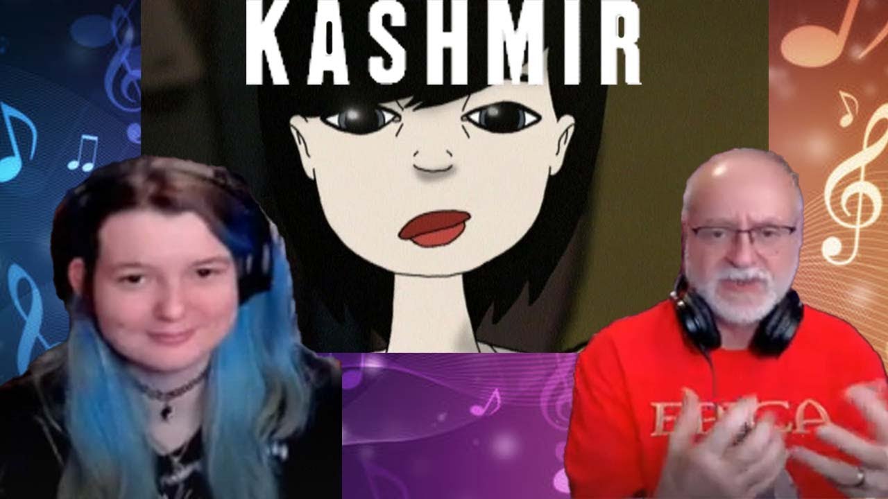 Dad&Daughter FIRST REACTION: Kashmir - Surfing The Warm Industry