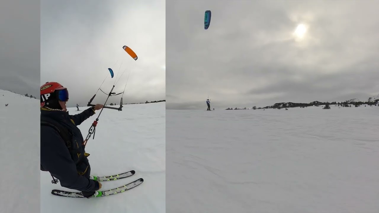 Ski Kite ASCOU