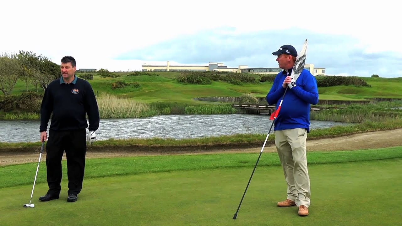 GTW: Galway Bay Golf Resort