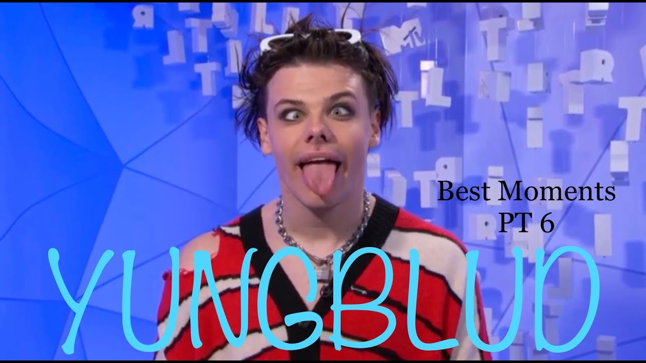 Enough with the YUNGBLUD moments already!