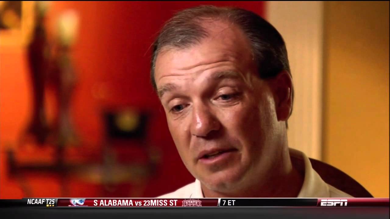 College gameday interview fsu jimbo fisher