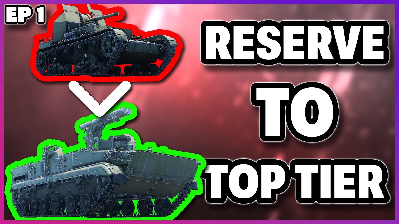 Post-battle depression hits different │USSR Tank Destroyer Low to Top tier EP 1