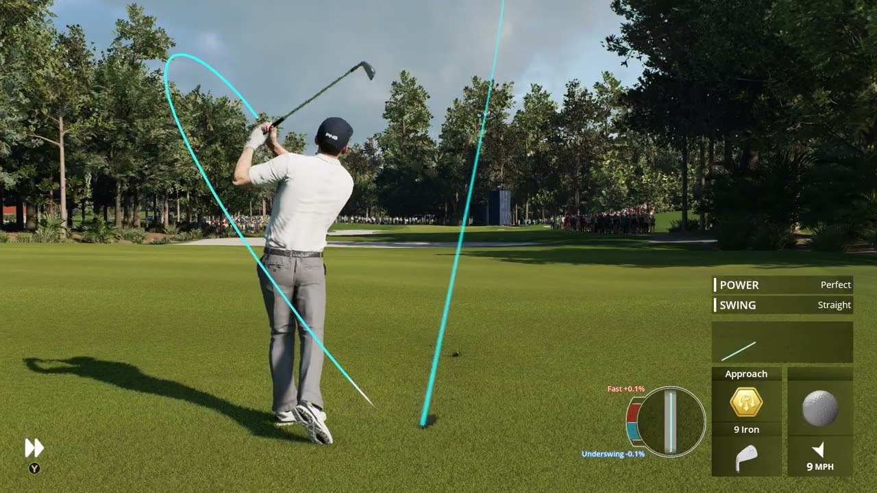 The Players Championship Close Call! EA PGA Tour
