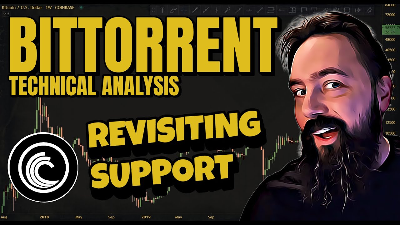 This Might Be Last Week Of Consolidation - Bittorrent BTT Analysis And Price Prediction.
