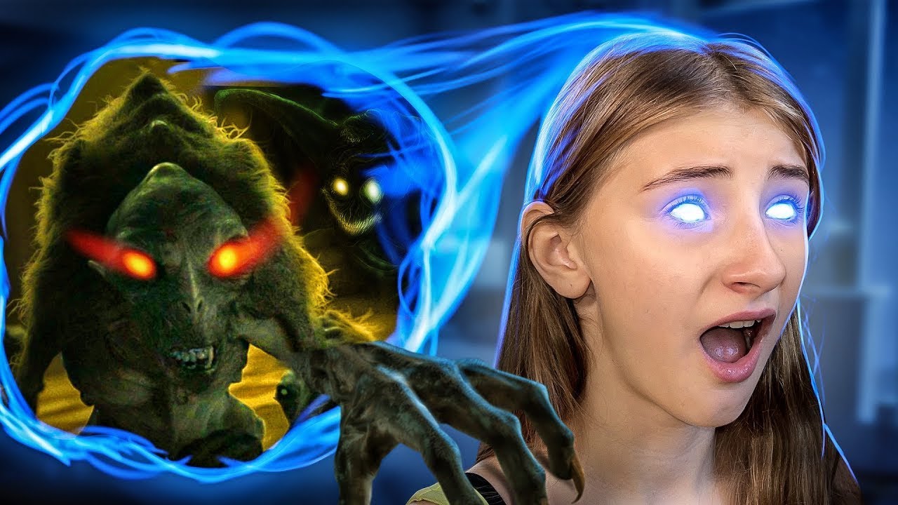 😱 RÉMÁLMOK Halloween előtt! 🎃 Nicole 24 óráig nem tud aludni | Nicole kisasszony kalandja