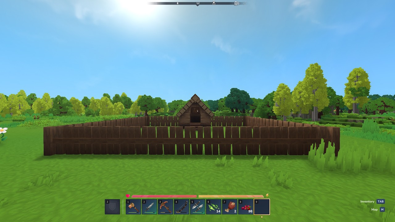 Upgrading the farm (Hytale Ep.8)