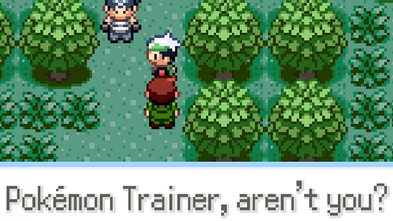 Pokemon Emerald [National Dex] - 5 - crisis in the forest