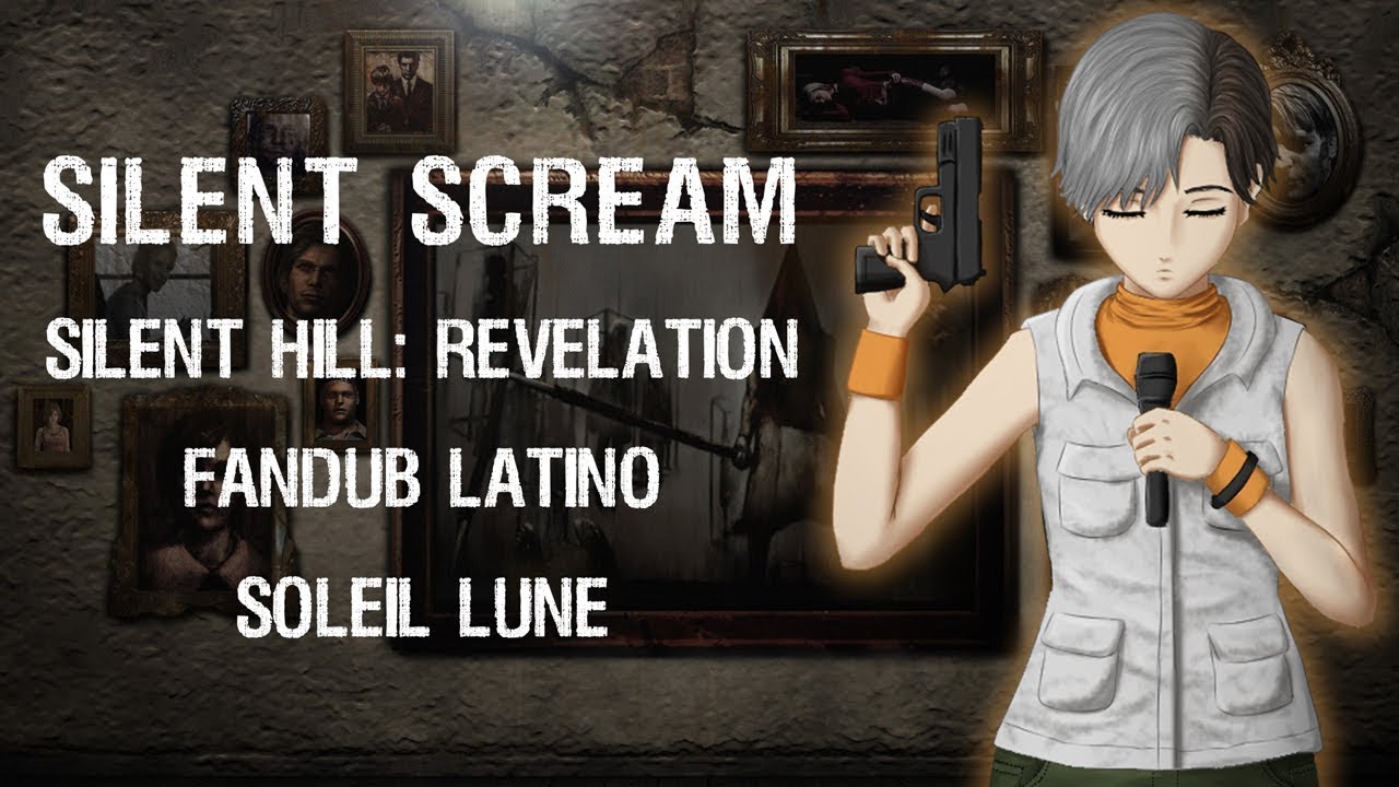 Silent Scream (Silent Hill: Revelation) - Cover Español - Sora_Solitudine