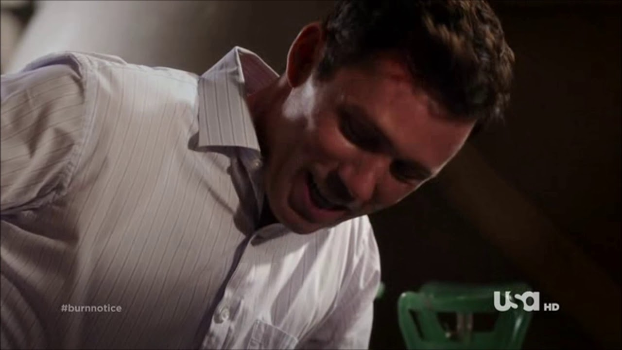 Burn Notice 5x10 Army of One clip