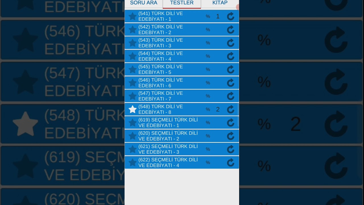 Çıkmış sorular bir daha çıkıyor, çıkmış sorular ile Türk Dili ve Edebiyatı 8 Mart 2024 çözümleri