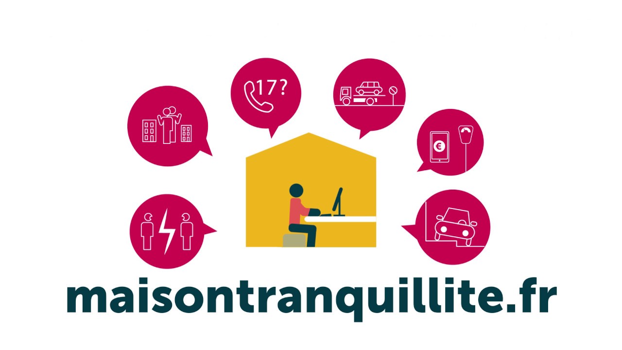 La Maison de la tranquillit&eacute; publique