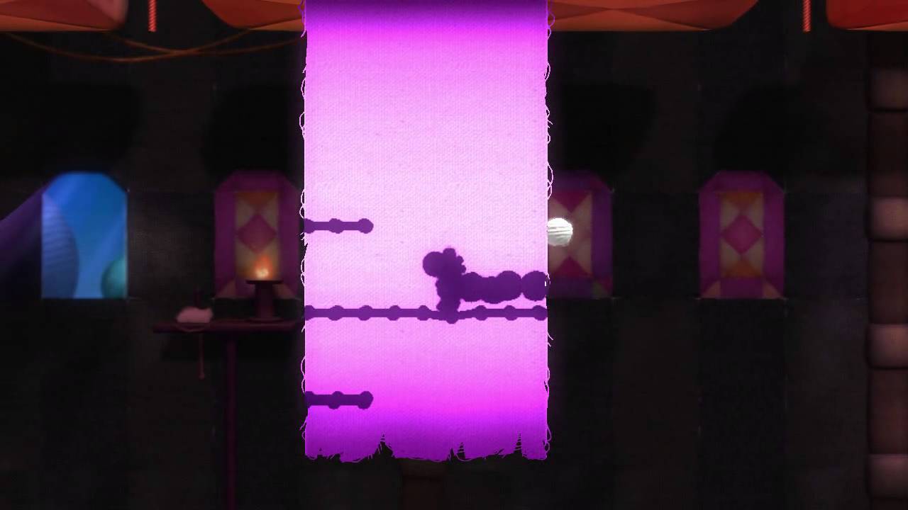 Yoshi’s Woolly World: 4-6. Lo que los retales esconden