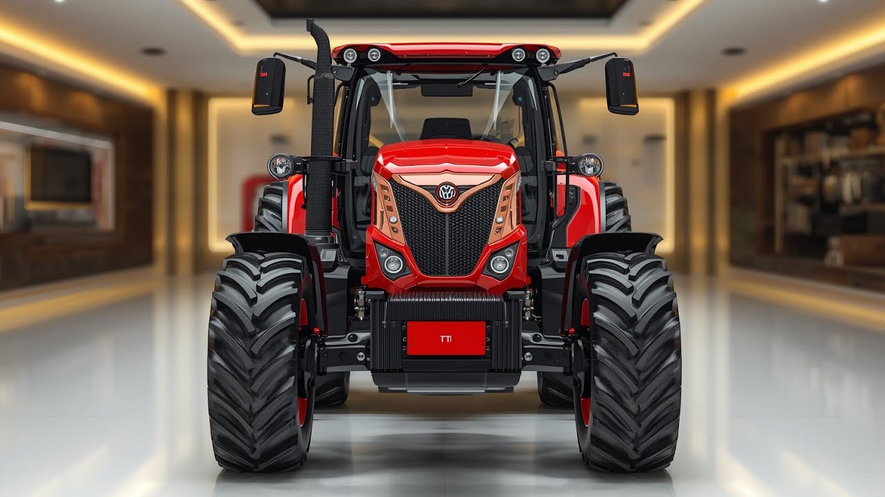  IFA ZT 505 2026 im Detail – Robustes Arbeitstier für echte Landwirte 💪🌾