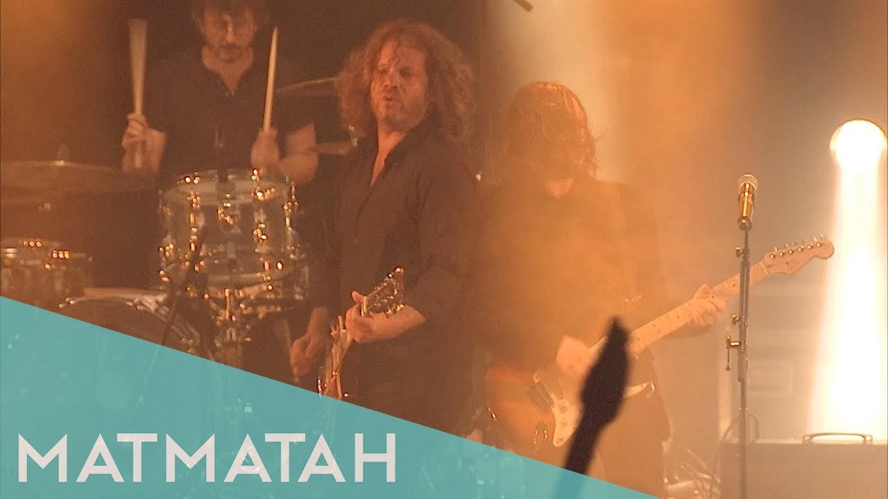Matmatah - Lambé An Dro LIVE @ Ecaussysteme 2017