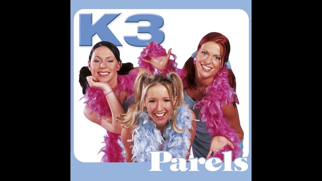 K3 - I Love You Baby (Akoestisch)