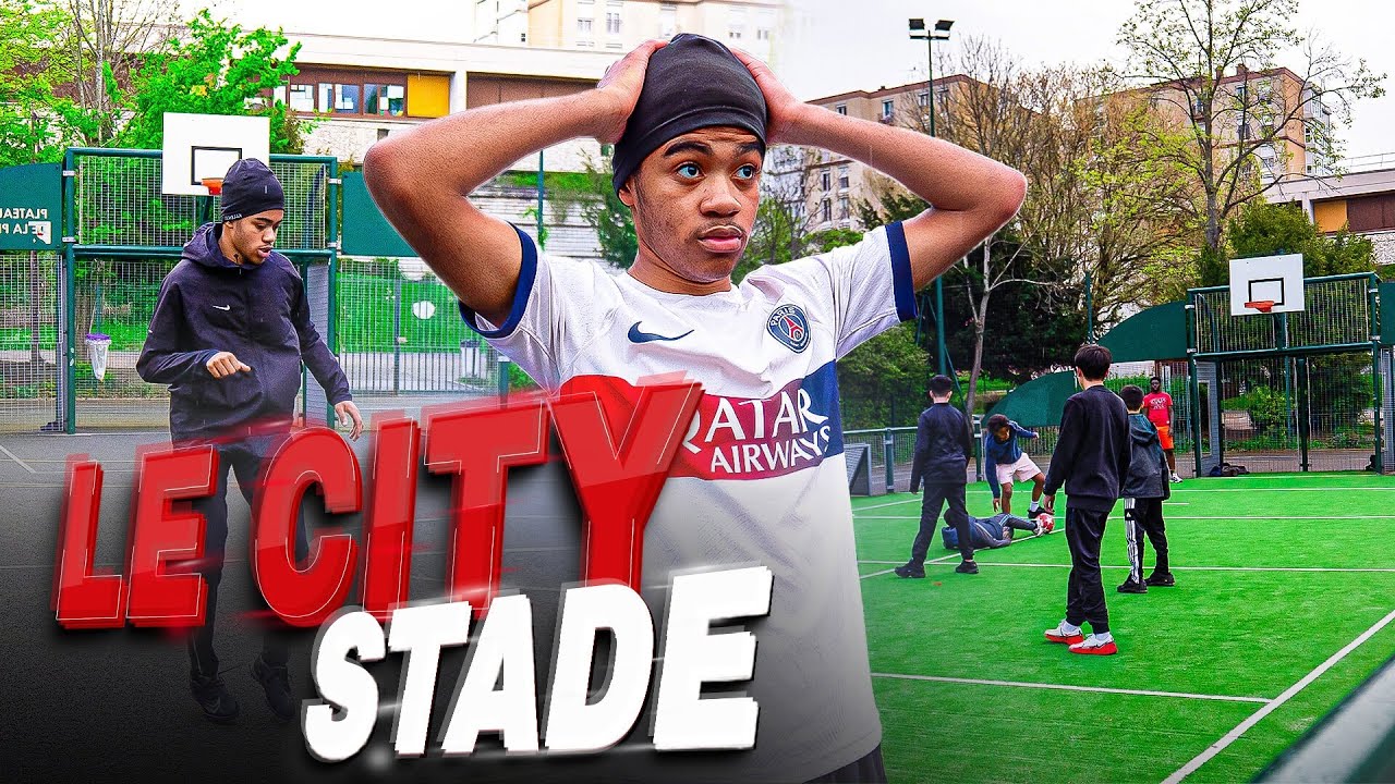 NASSUF SIAKA - LE CITY STADE