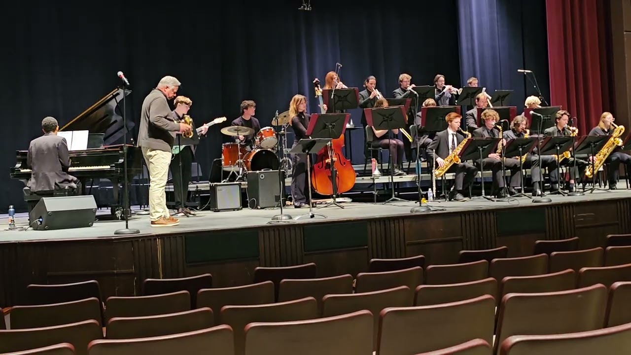 2-20-26 MSU Jazz 2 Blues for the 