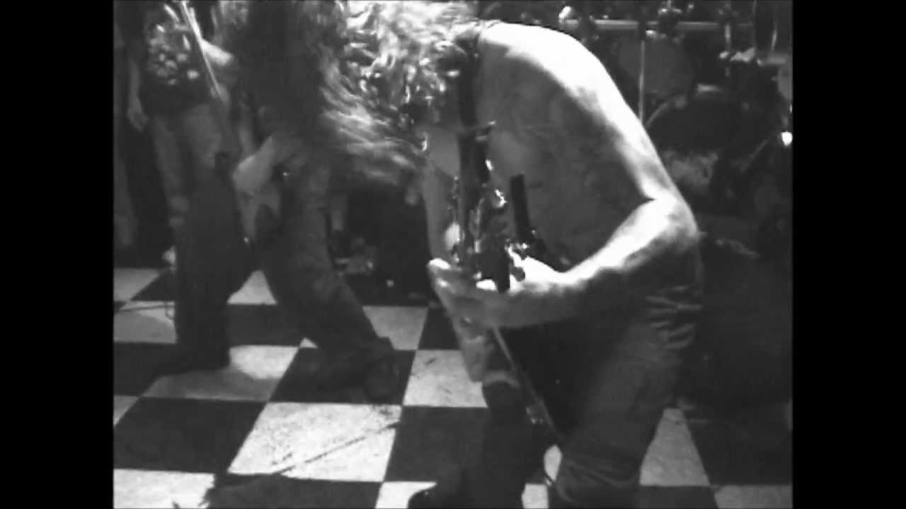Disgorge(US) - Womb Full Of Scabs - (Live in Japan)