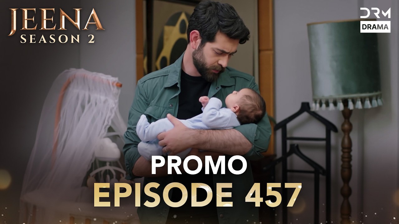 Jeena Season 2 | Promo | Episode 457 Tomorrow at 9PM | UH2O