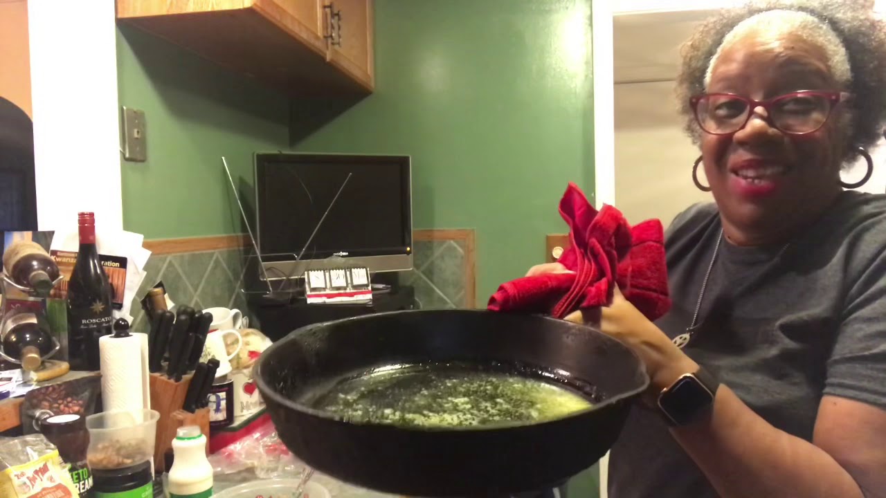 I’m Cooking - Keto Cornbread