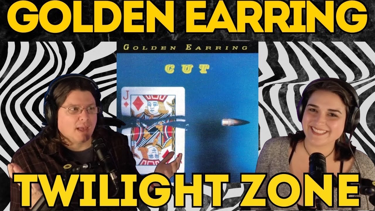 GOLDEN EARRING - Twilight Zone | FIRST TIME COUPLE REACTION | New entry to some new wave!