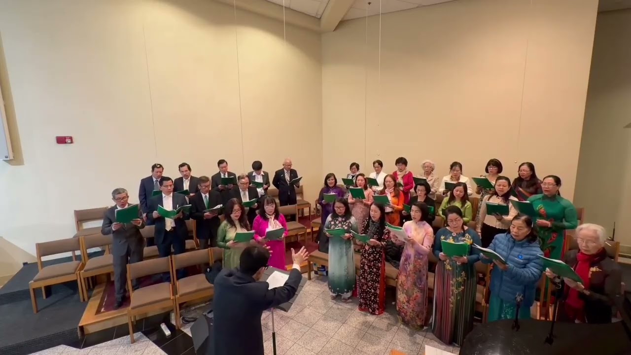 Hát Lễ Chúa Nhật 1/18/26 8:00 am 2