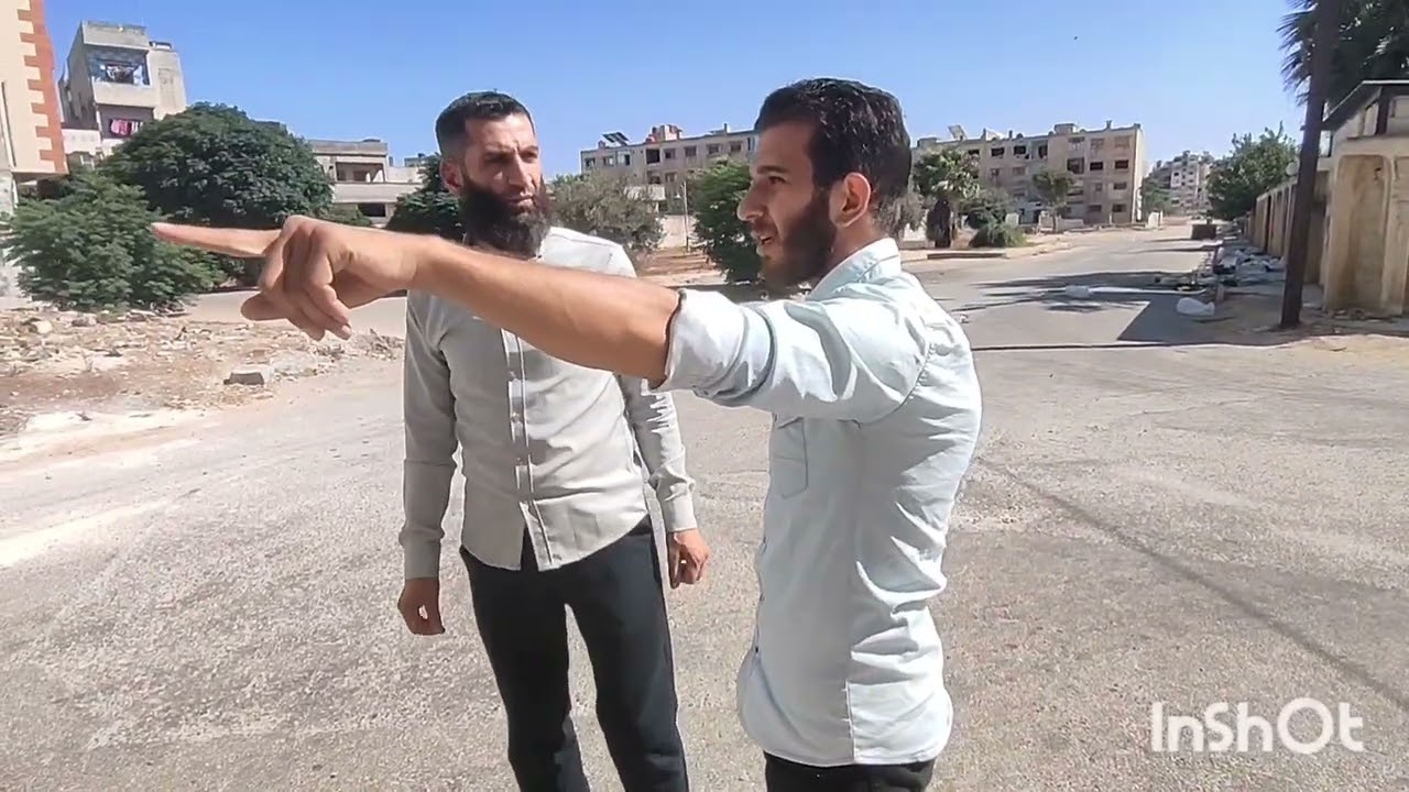معركة المطاحن بحمص المقاتل أبو مجد الأنصاري يروي لنا كيف شارك بمعركة المطاحن وكيف اعتقل فيها عام٢٠١٤