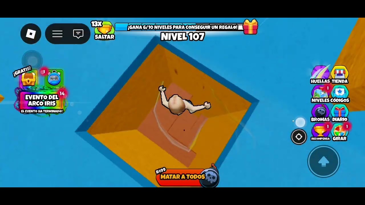 Juego robrox 