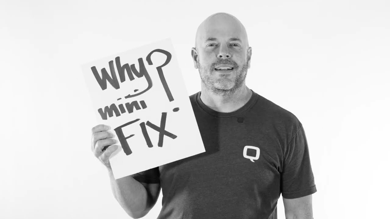 Q | YQ | Почему Mini Fix?